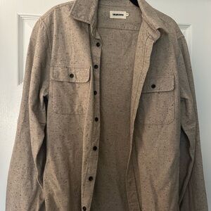 Taylor Stitch Yosemite Shirt